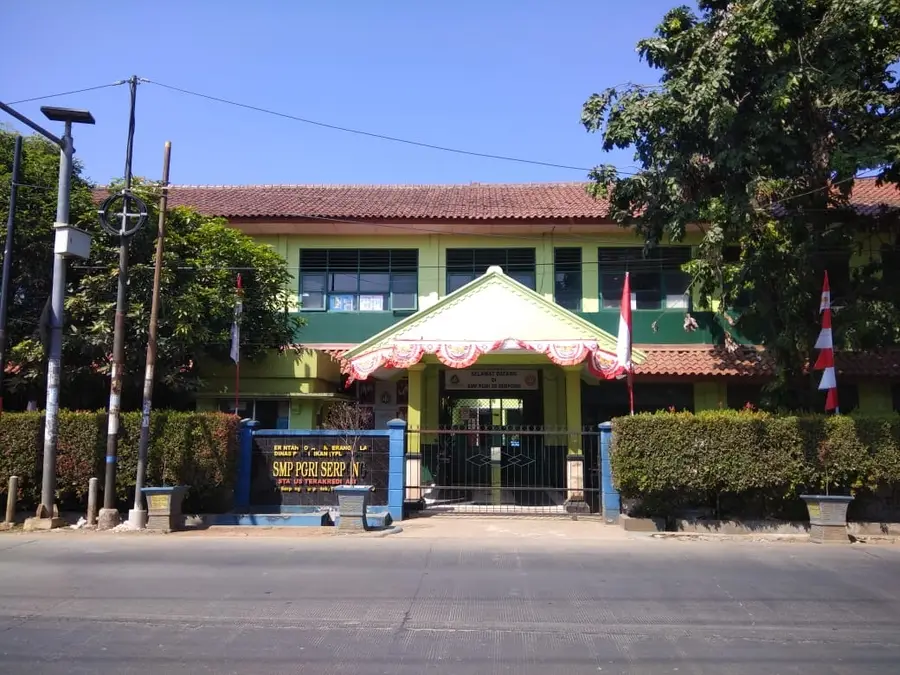 Foto SMP PGRI SERPONG