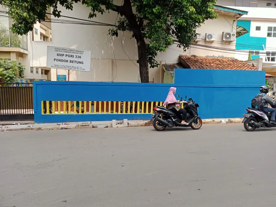 Foto SMP PGRI 336 PONDOK BETUNG