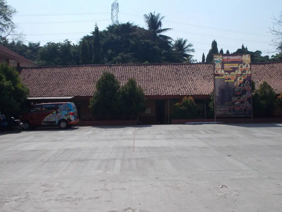 Foto SMP PARAMARTA