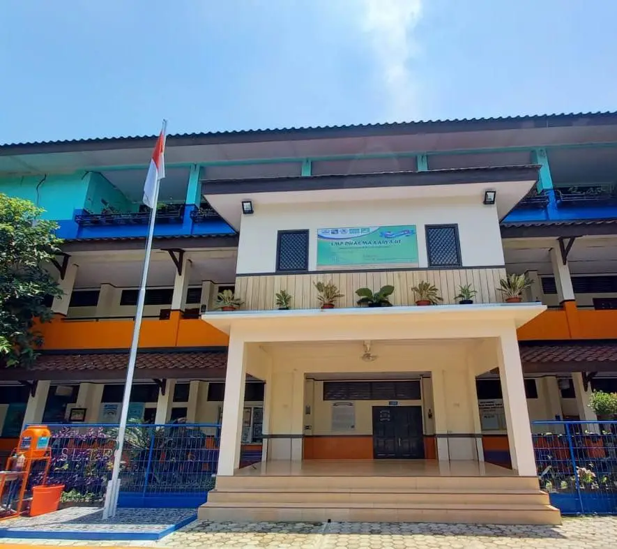 Foto Dharma Karya UT