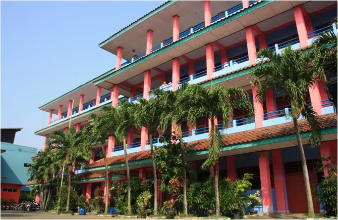 SMAS NUSANTARA 1