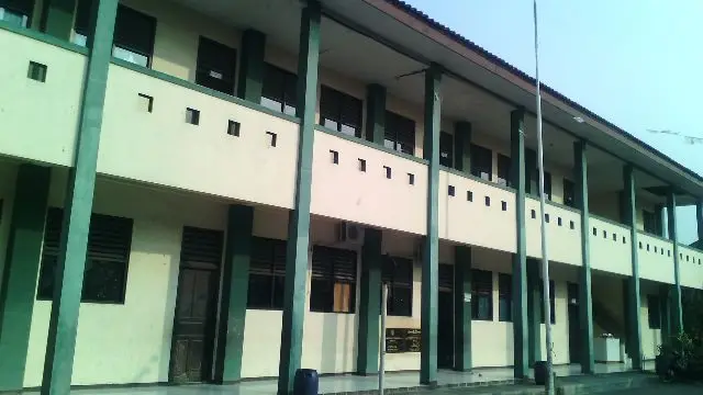 Foto SMAS AL MUBAROK