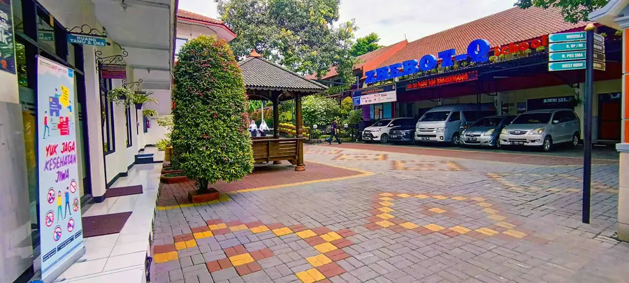 Foto SMAS PGRI 109