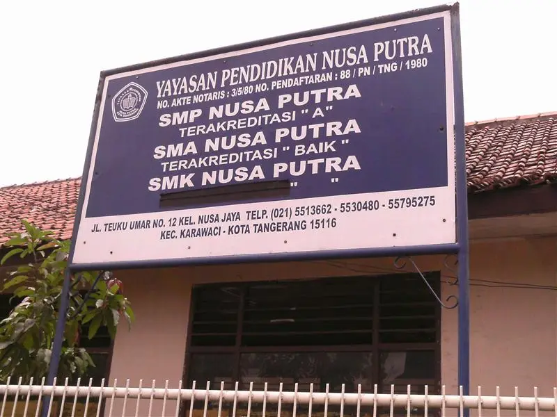 Foto Nusa Putra