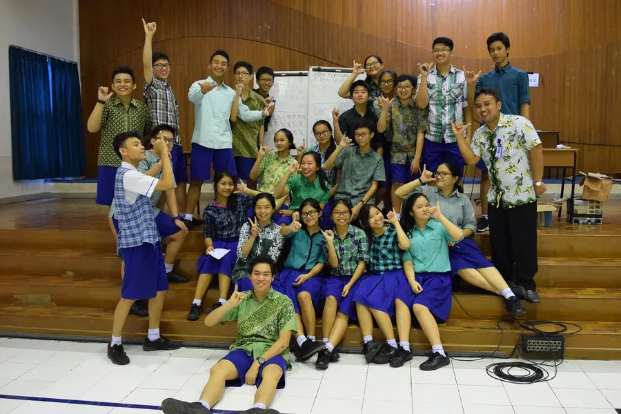 SMPK PENABUR Kota Modern