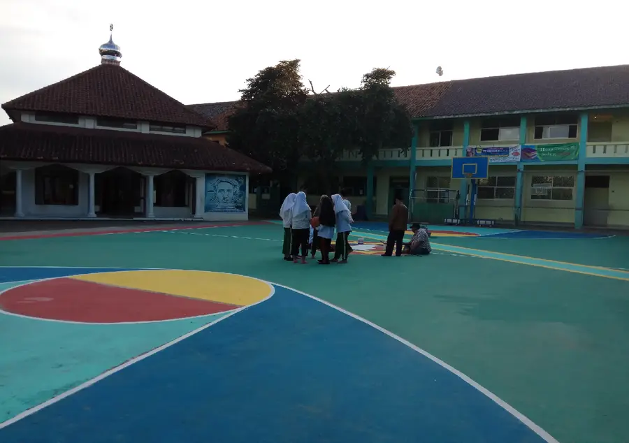 Foto SMP MUHAMMADIYAH 5