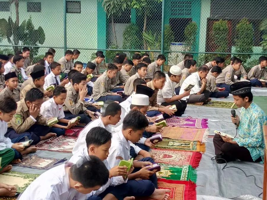 Foto SMP MUHAMMADIYAH 4