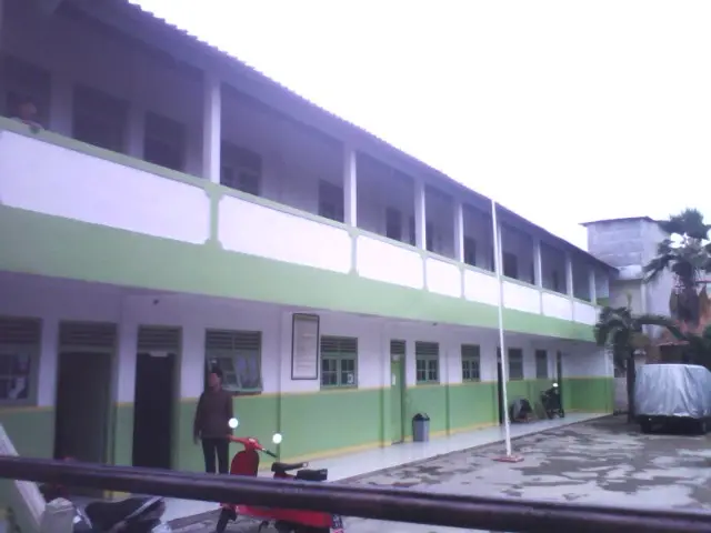 Foto SMP ISLAM JAMIYATU ASY SYA FIYAH