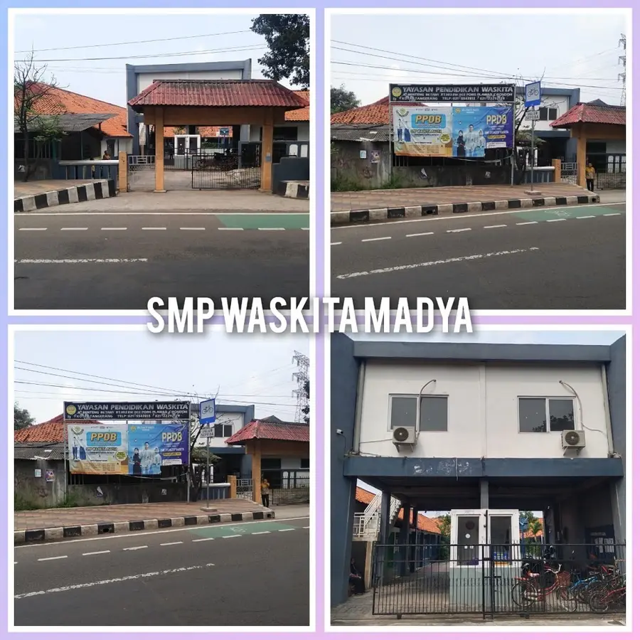 Foto SMP WASKITA MADYA