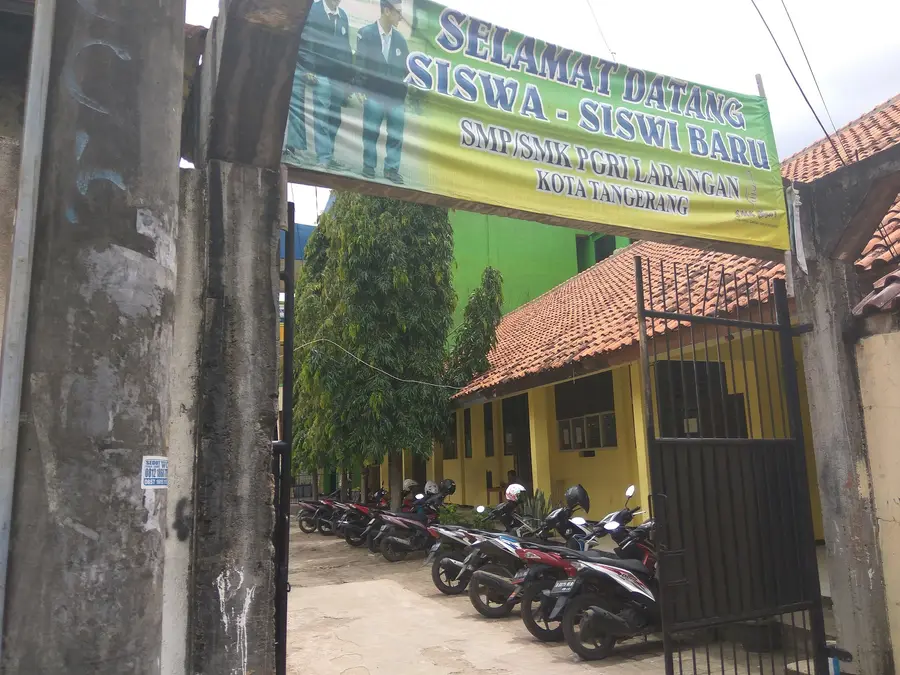 Foto SMP PGRI 3 LARANGAN