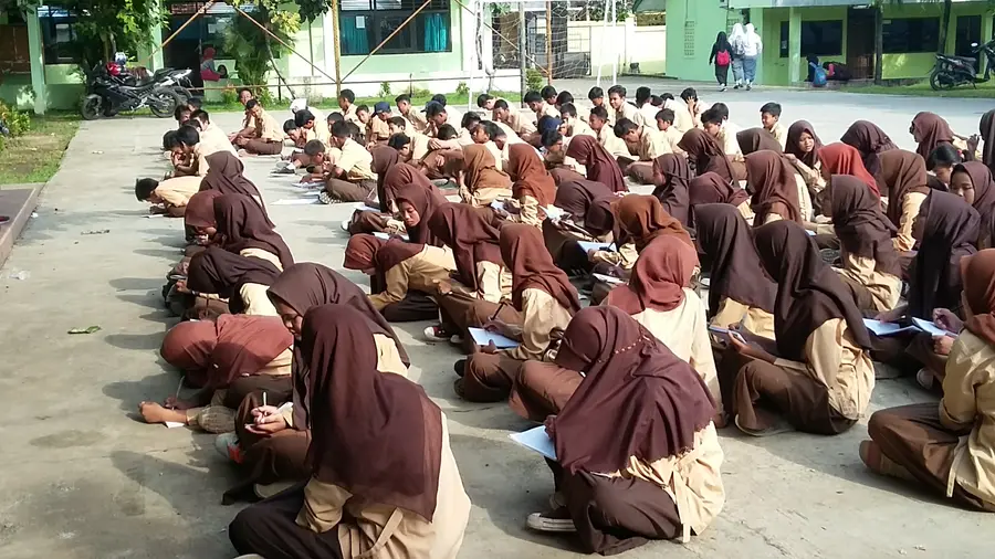Foto SMP MITRA BINTARO