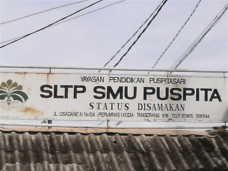 Foto Puspita