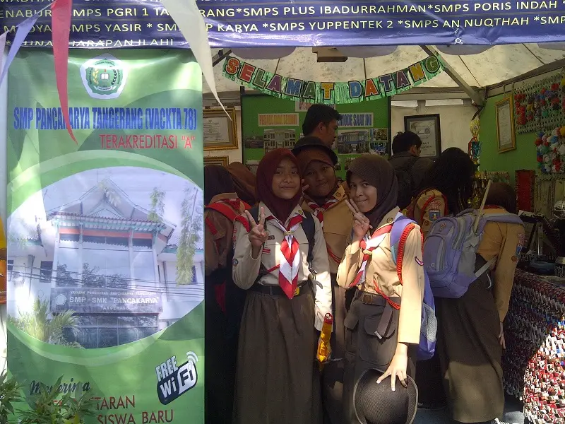 Foto SMP PANCAKARYA TANGERANG