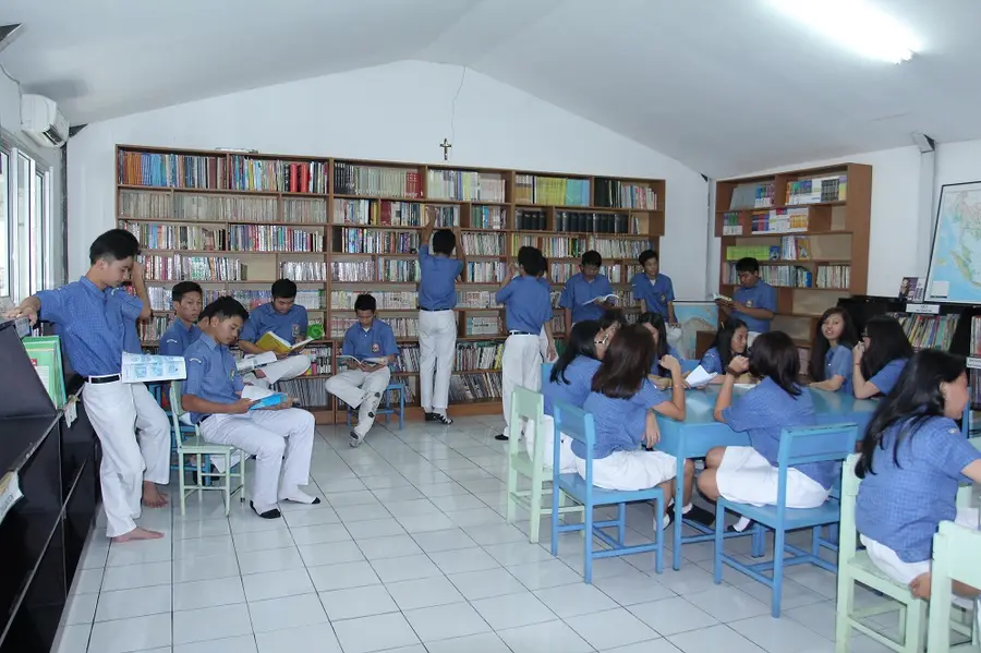 SMAS SANTA PATRICIA