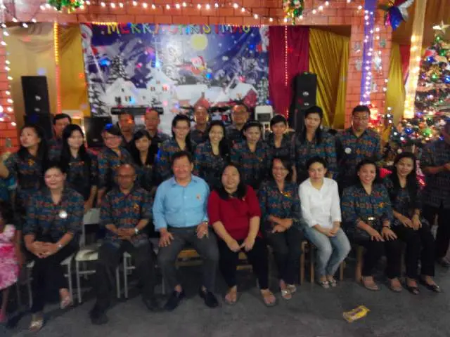 SMAS PORIS INDAH