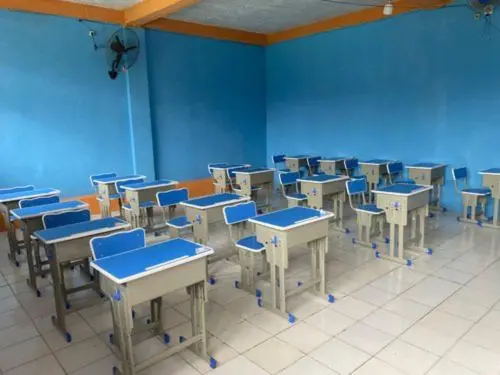 Foto SMAS YP KARYA
