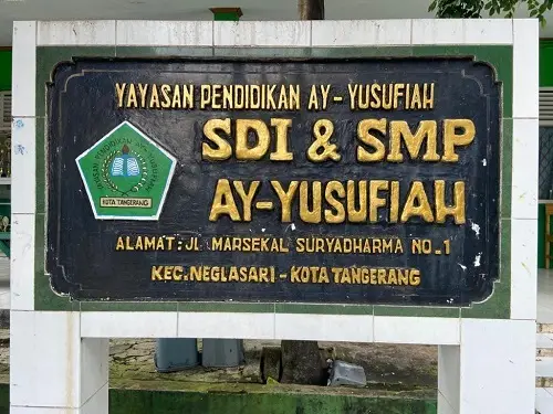 Foto Ay-Yusufiah