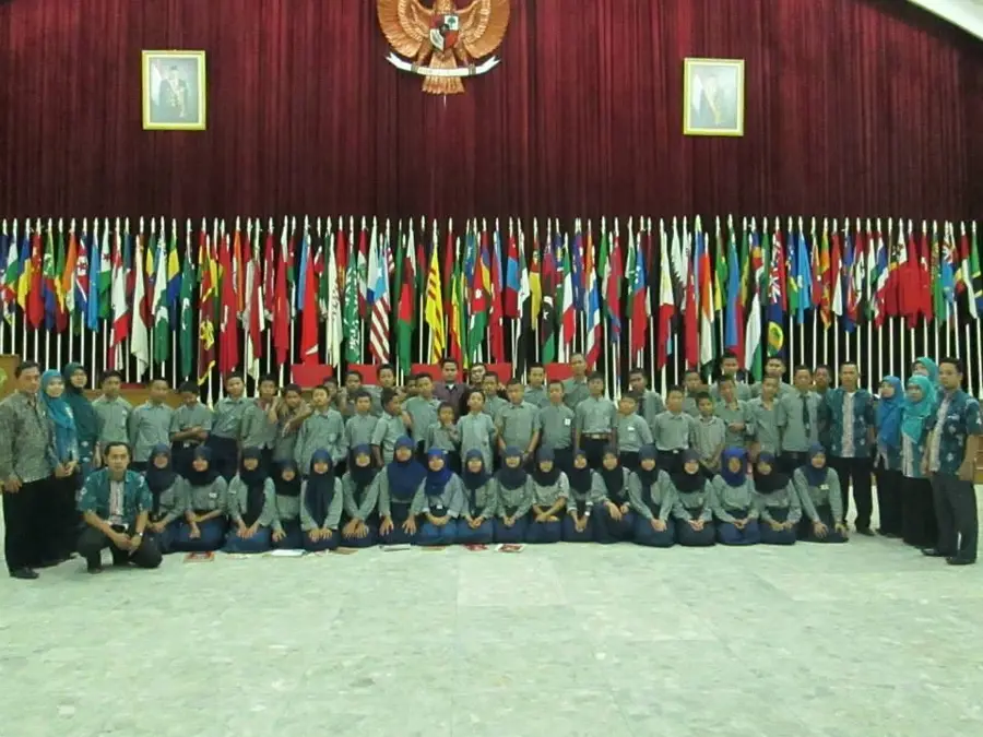 Foto SMP AL BARKAH BATUCEPER