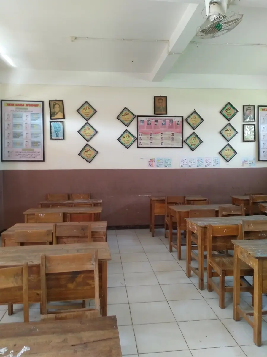 Foto SDAL ISTIQOMAH