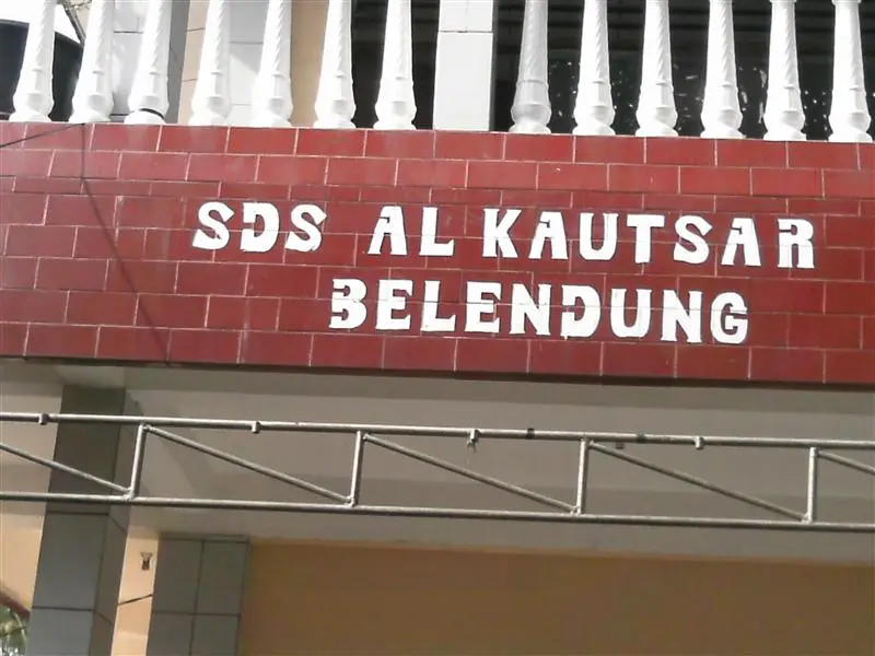 Foto SDS AL KAUTSAR