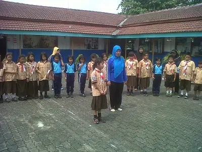 Foto SD KARTINI
