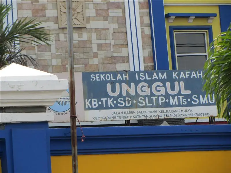 Foto Islam Kafah Unggul
