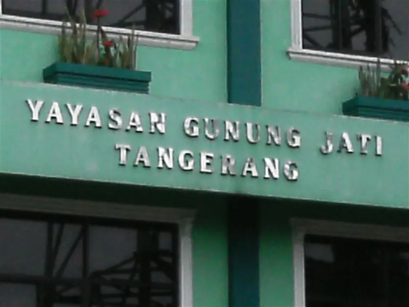 Foto Gunung Jati
