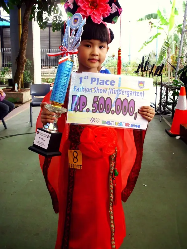 Foto Kristen Kanaan Tangerang