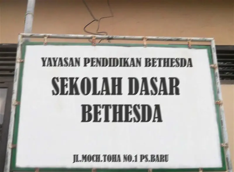 Foto Bethesda Karawaci