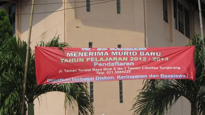 Foto SD RAHMANI