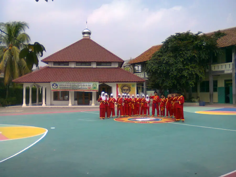 Foto SMAS MUHAMMADIYAH 4