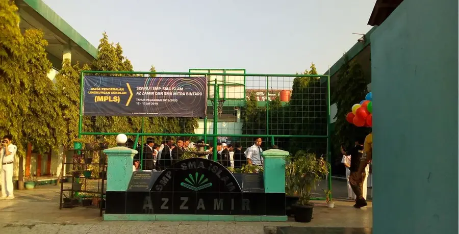 Foto Islam Az Zamir