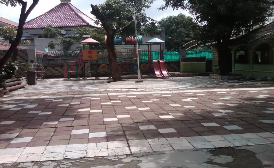 Foto SDIT AL MUFTI