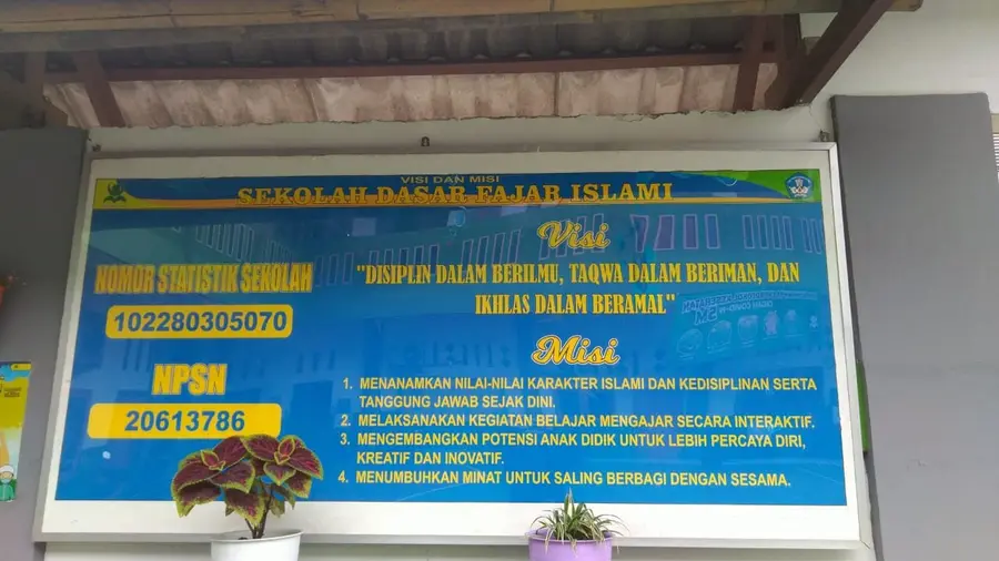 Foto SD FAJAR ISLAMI