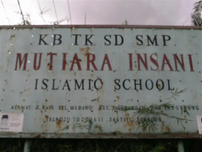 Foto Mutiara Insani