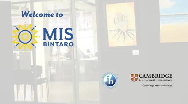 SMAS MENTARI INTERCULTURAL SCHOOL BINTARO