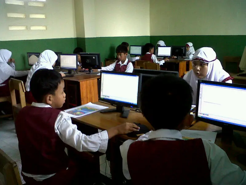 Foto SDISLAM TERPADU AL HIKMAH
