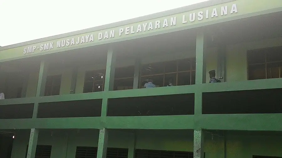 Foto SMP NUSA JAYA