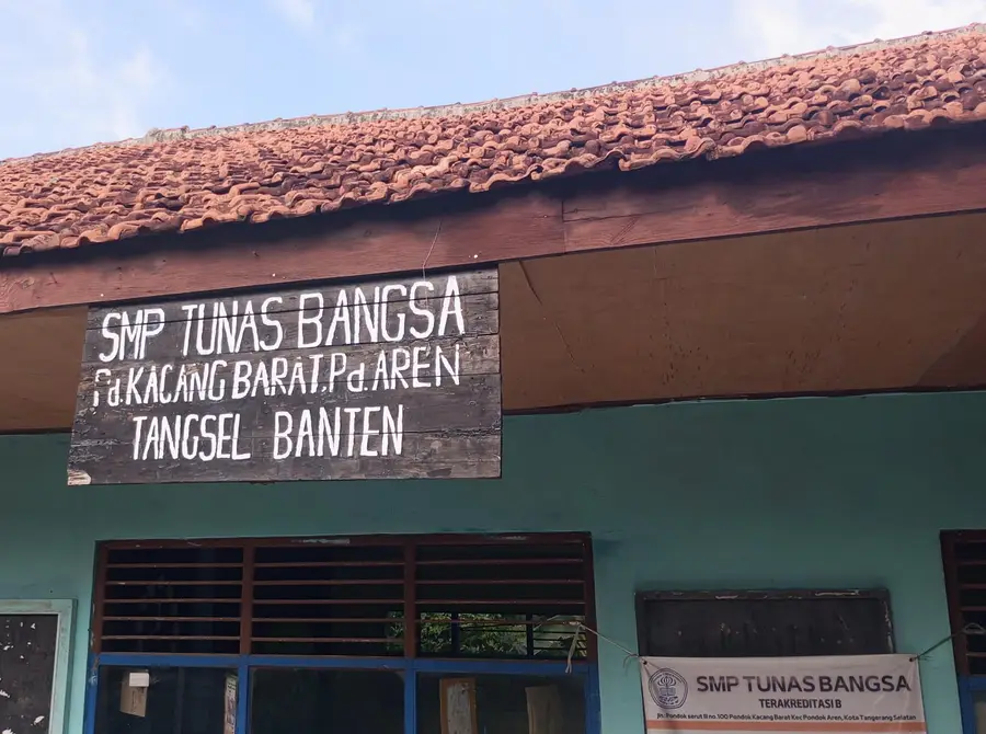 Foto SMP TUNAS BANGSA