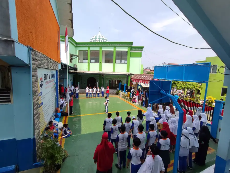Foto SD ISLAM TERPADU AL HIKMAH