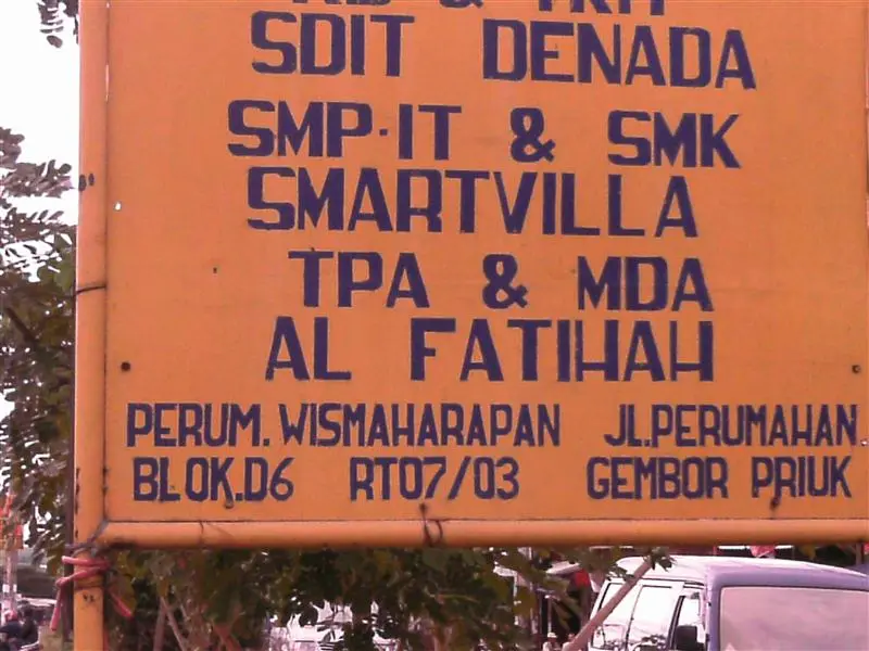Foto SD ISLAM TERPADU DENADA