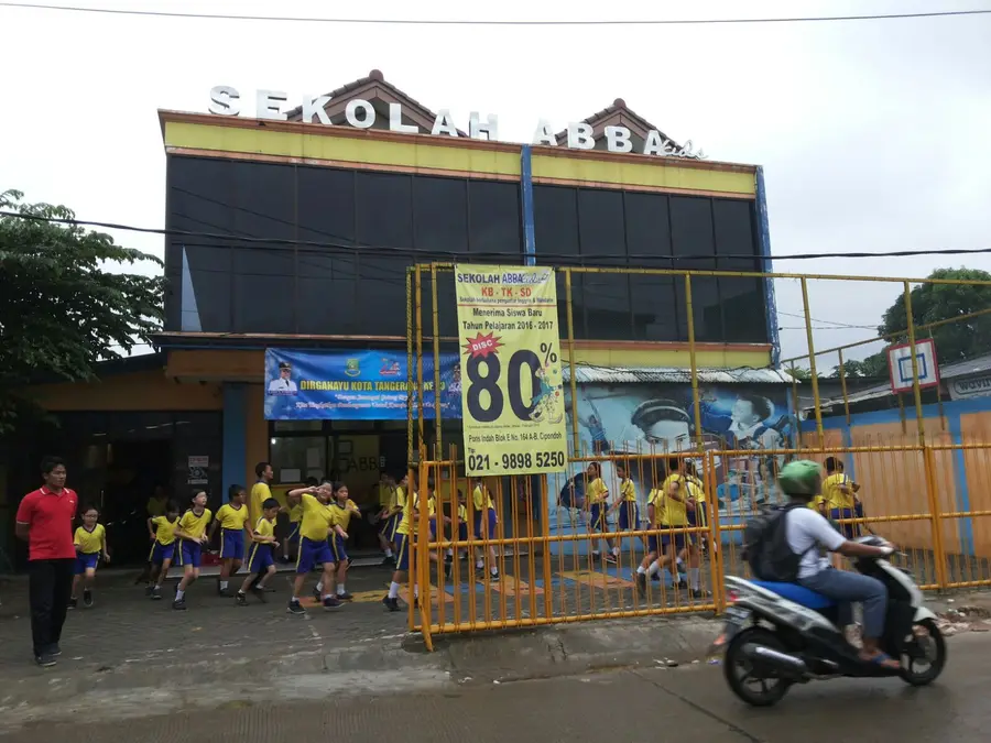 Foto Abbakids