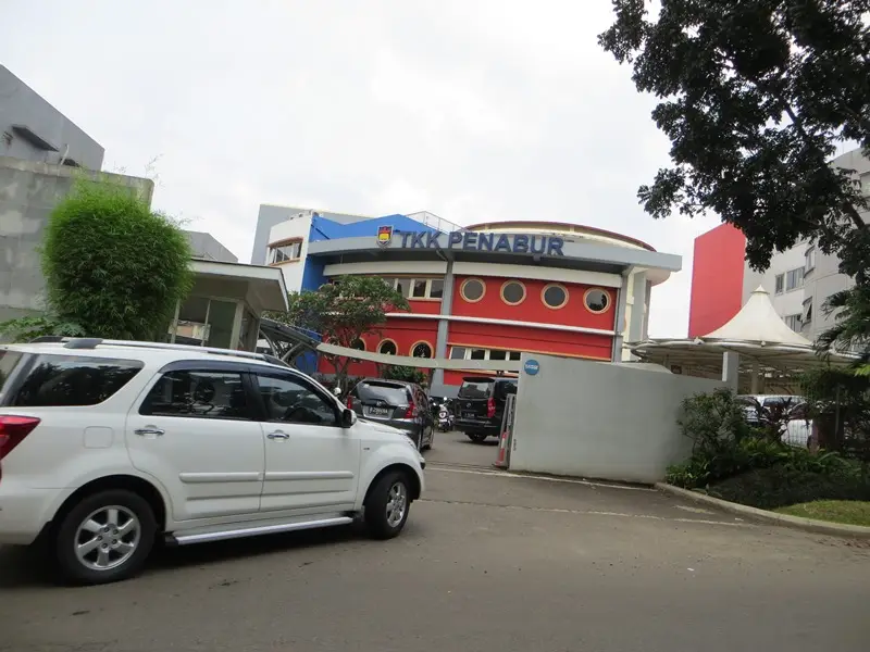 Foto BPK PENABUR Bintaro Jaya