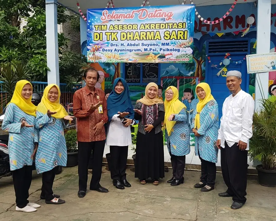 Foto TK DHARMA SARI