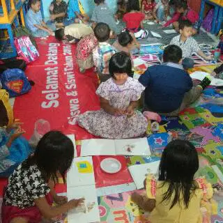 Foto TK ISLAM AMANDA