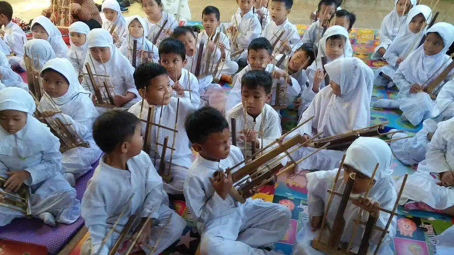 Foto TK ISLAM MUTIAH