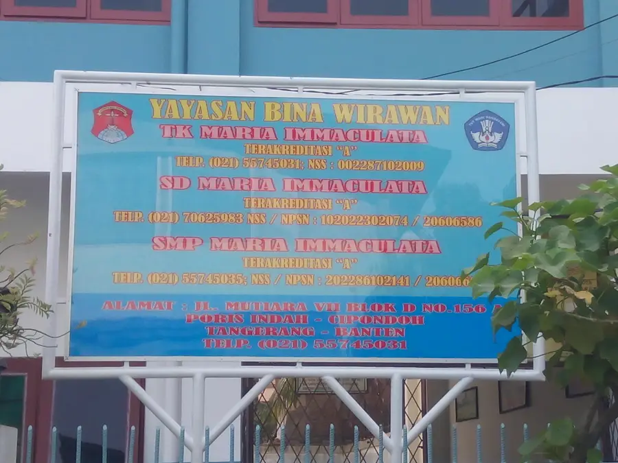 Foto Maria Immaculata