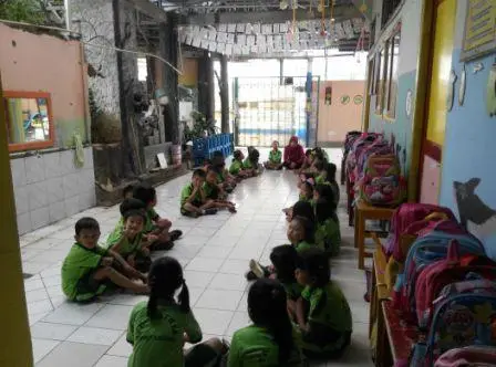 Foto TK SATRIA