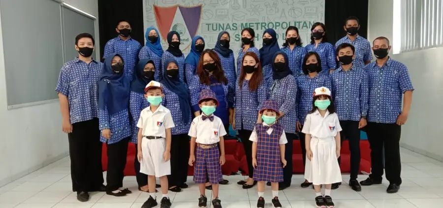 Foto Tunas Metropolitan (Metland Puri)