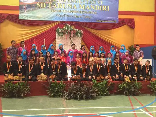 Foto Taruna Mandiri